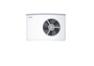 STIEBEL Luft/Wasser-Wärmepumpe WPL 25 A