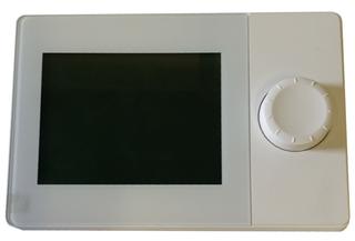 Remeha Raumthermostat Premium SC für Gas HP 18, nur mit Systemregler