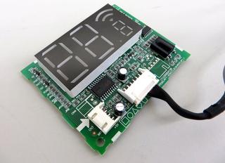 RK Platine Display BL 353 DC IT
