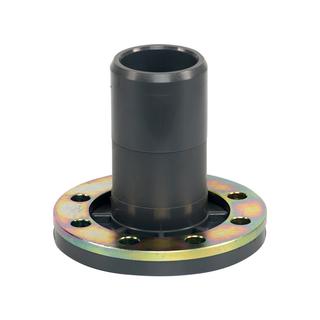 Plasson Einflanschstück Serie 18 DN 125x110mm, Wasser 16 bar