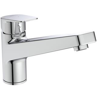 Ideal-Standard Spültisch-Einhebelmischer CeraPlan Ausladung 219 mm, verchromt