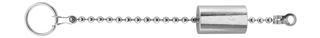 STEDO Kettenhalter MS vc, d 3,2mm, 400mm, vers., Gew. ELB