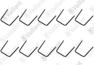 VA Klammer, (x10) Vaillant-Nr. 0020209531