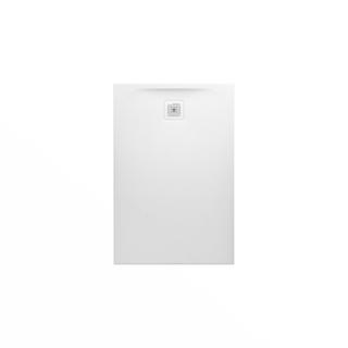 Laufen Duschwanne PRO re, Abl seitl., Marb., 120x80x3,3cm, we.
