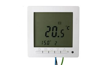 Strawa Raumthermostat C09 digital, UP, 230 V