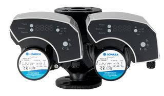 Heizungsdoppelpumpe ecocirc XL D