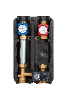 Tuxhorn Pumpengruppe tubra PGM KR DN 32, ohne Pumpe