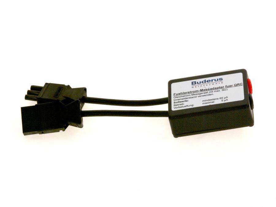 Artikelbild 1 des Artikels „BOSCH Ersatzteil TTNR: 8718584659 Adapter zur UV-Strommessung everp “