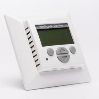 EAZY Thermostat, Raumregler 230V 16A Unterputz Multiframe inkl. Sensor