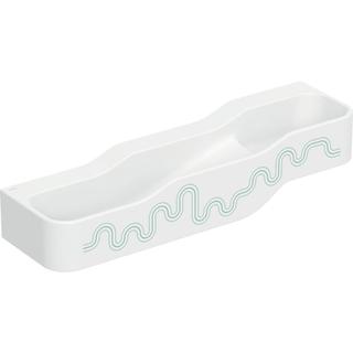 Geberit Spiel/Waschlandschaft Bambini 140cm, 3 WP, tief. B L, w-a, grün / grün