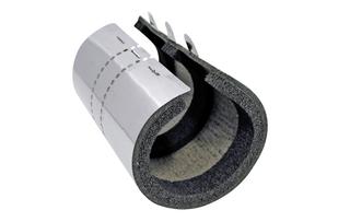 Walraven Brandschutzman. PACIFYRE MKII 86-94mm, für brennbare Rohrleitung