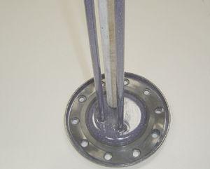 RE SPEICHERFLANSCH KPL. DLB 80 0261443