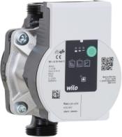 Tuxhorn Ersatzpumpe tubra Wilo Para 25/6 SC 180 12H