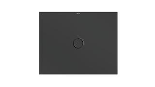 Duschfläche BetteFloor 5491 100x80cm, slate