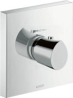 hansgrohe FMS Axor Starck Organic HF UP-Thermostat, chrom