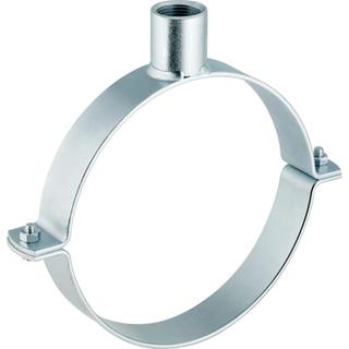 Geberit Rohrschelle DN 300, B 4cm, L 20,5cm, m Muf G 1 1/4