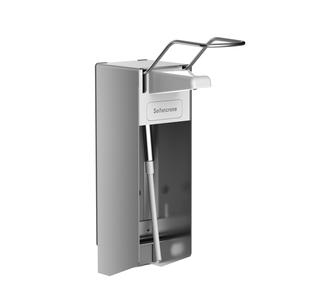 CWS MediLine Universalspender 500 715U ES, nach vorn herausnehmbare Pumpe