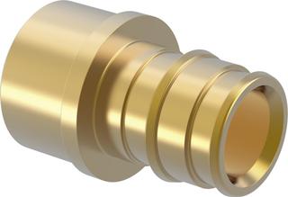Uponor Q&E Löt-Übergang PL 20xCu18
