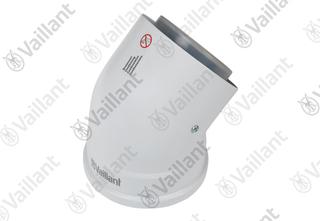 VA Bogen, 45 Grad Vaillant-Nr. 284727