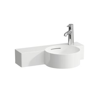 Laufen Handwaschbecken VAL 55x31,5cm, Ab L, m Ü, o HL, bar, we.