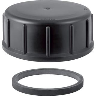 GE PE Verschlusskappe Rg130x1/4