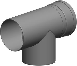 ATEC T-Stück PolyTop DN 250x250x250