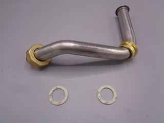 RE Edelstahlrohr D.22mm DKC 12-50 HE 7621859