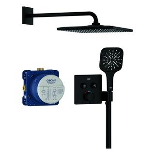 GROHE Duschsystem Grohtherm Smartcontrol UP, m Rainsho. Mono310 Cube, phantom bla