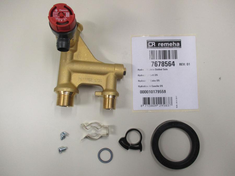 Artikelbild 1 des Artikels „RE HYDROBLOCK LINKS DS 7678564 “