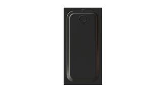 Duschwanne BetteSupra 5825 140x70x6,5cm, ebony