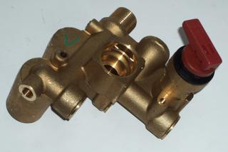 DK Hydroblock Gruppe für DAIKIN Altherma 3 C Gas W