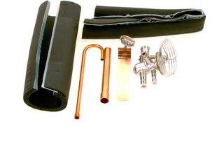 BOSCH Ersatzteil TTNR: 8733703606 Expansionsventil R 407C TUBE 8