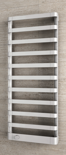 Bemm Designer-Heizkörper Step EK elektrisch, 1255x500mm, weißperlmetallic