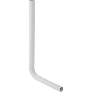 Geberit Spülbogen 90Grad, d= 50mm, 65x35cm, PVC, weiß