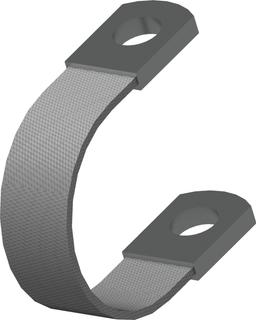 BOSCH Ersatzteil TTNR: 8738213834 Erdungsband