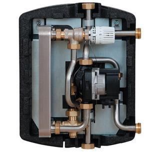 Tuxhorn Frischwasserstation tubra nemux TM, thermisch geregelt