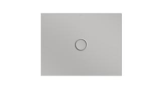 Duschfläche BetteFloor 5711 90x70cm, Glasur, dust