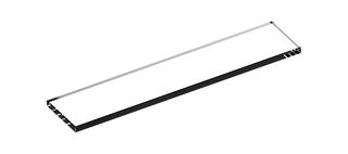 KE Glasabl. Ersatzt.SPS 90110 unten 350x78x10mm