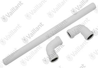 VA Anschluss-Set, Kondensat DN 32 Vaillant-Nr. 0020029026