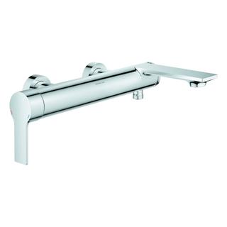 GROHE Wannen-Einhebelmischer Allure Wandmontage, chrom