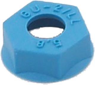 Wolf Drosselblende Erdgas LL blau für GU-2E und TGU(-K)
