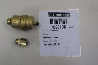 RE automatischer Entlüfter 7698136