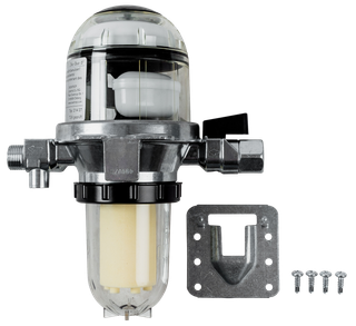 Wolf Heizölfilter für Einstrangsystem, für COB-2