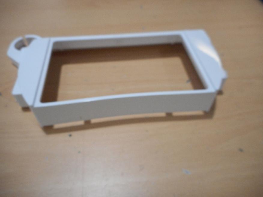 Artikelbild 1 des Artikels „RE HMI HALTER WEISS 7678692 “