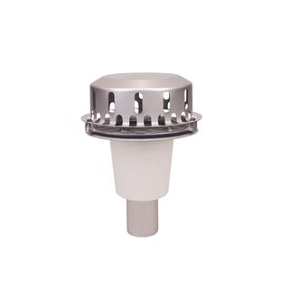 LORO DRAINLET Kompl.-FD-Abl. Ser. 84 DN 70, WMD, Fl, Ausl se, 1TLG, HEW