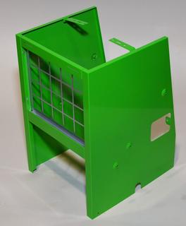 RK Grundgehäuse, kpl. AMT 40-E/45-E