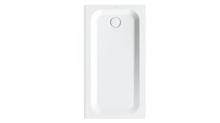 Duschwanne BetteUltra 5814 140x75x3,5cm, Glasur, edelweiß