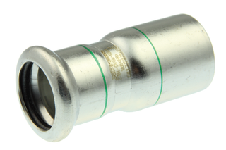 AIPS Reduziernippel VSH XPress R2707 54x42mm, ES, EPDM-O-Ring, M-Kontur