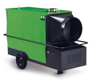 RK CLK 120 mit Gebläse Propangasbrenner