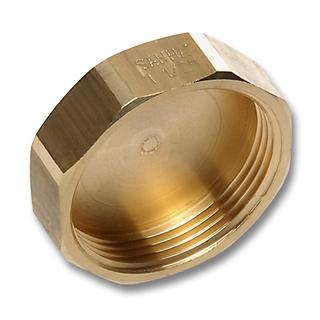 Sanha Kappe 761 3/8, mit Innengewinde, roh